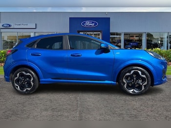 Used Ford Puma 2024 for sale - 79232485: Photo
