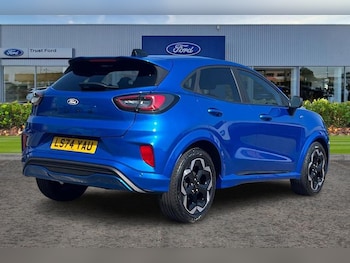 Used Ford Puma 2024 for sale - 79232485: Photo