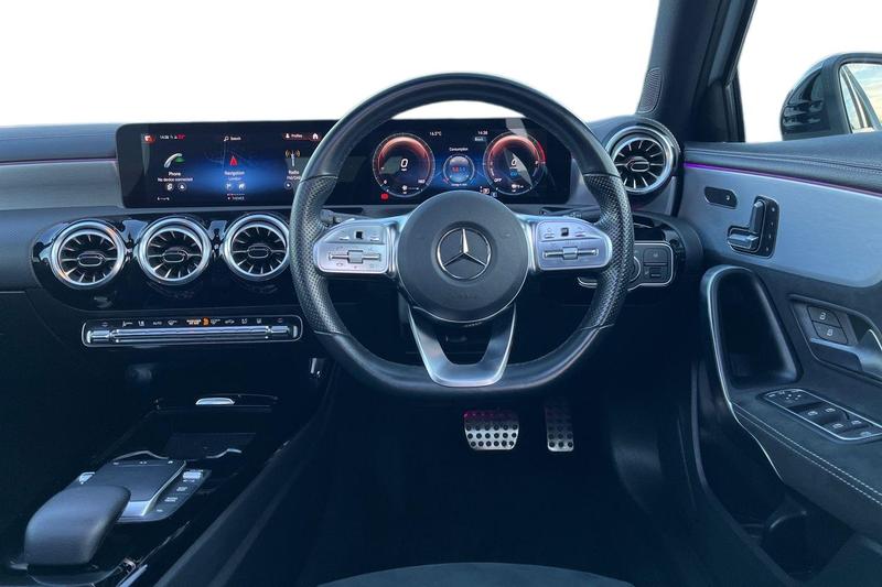 Used Mercedes-Benz A-Class 2021 for sale - 76710238: Photo 11