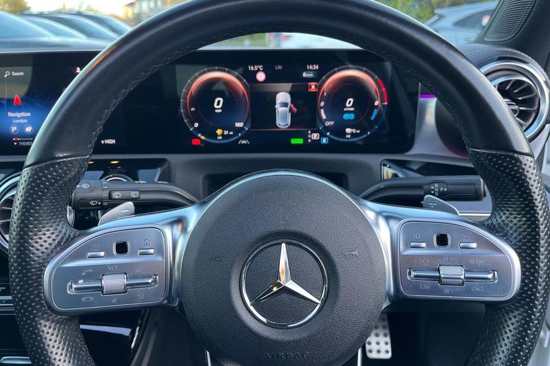 Used Mercedes-Benz A-Class 2021 for sale - 76710238: Photo 12