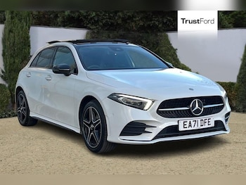 Used Mercedes-Benz A-Class 2021 for sale - 76710238: Photo