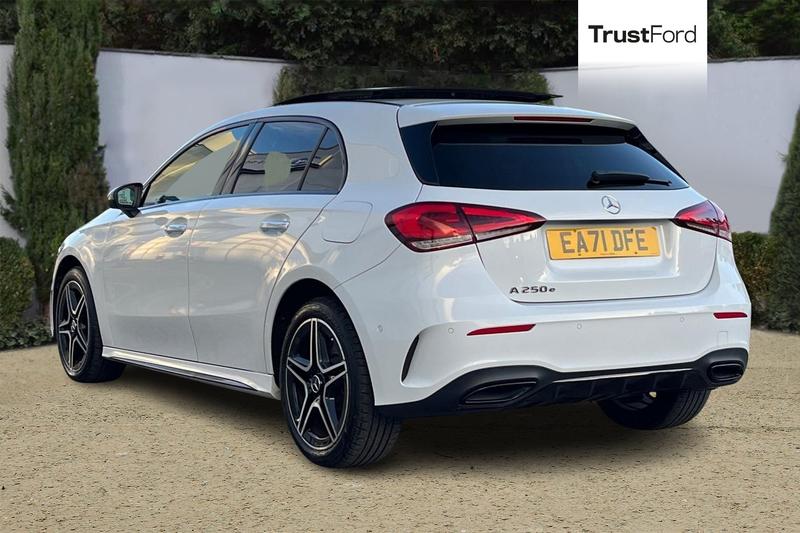 Used Mercedes-Benz A-Class 2021 for sale - 76710238: Photo 2