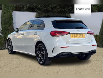 Used Mercedes-Benz A-Class 2021 for sale - 76710238: Photo