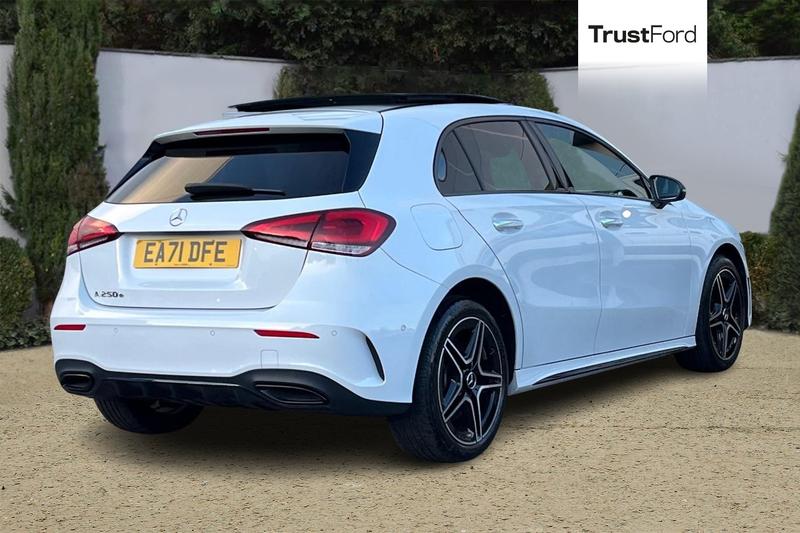 Used Mercedes-Benz A-Class 2021 for sale - 76710238: Photo 4