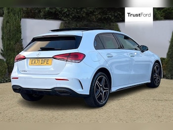 Used Mercedes-Benz A-Class 2021 for sale - 76710238: Photo