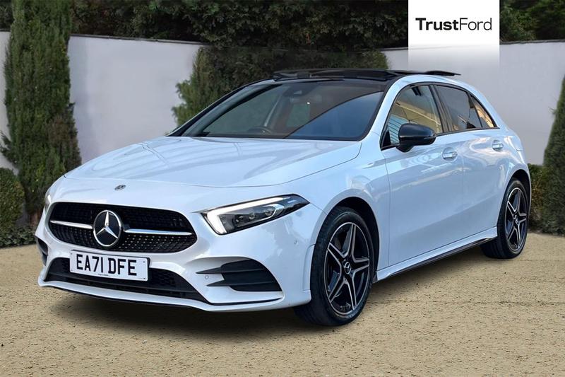 Used Mercedes-Benz A-Class 2021 for sale - 76710238: Photo 5