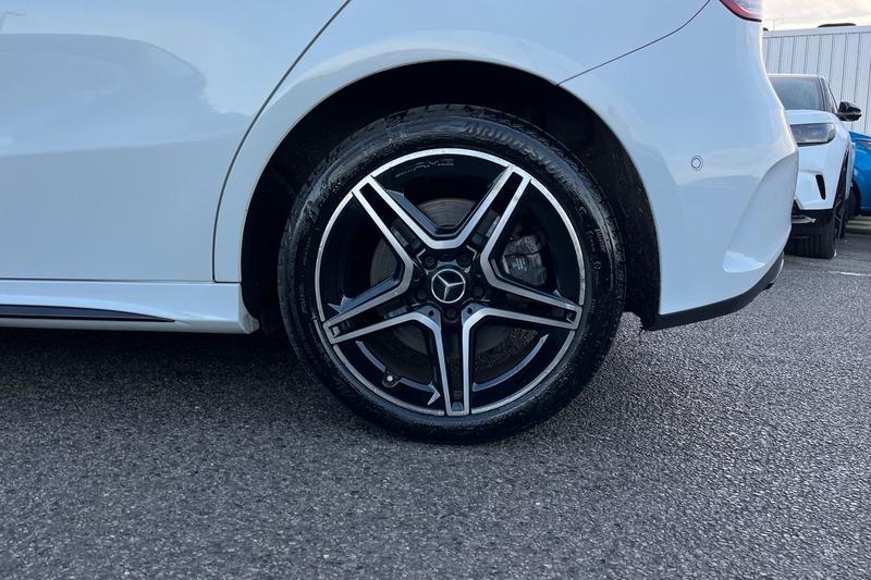 Used Mercedes-Benz A-Class 2021 for sale - 76710238: Photo 8