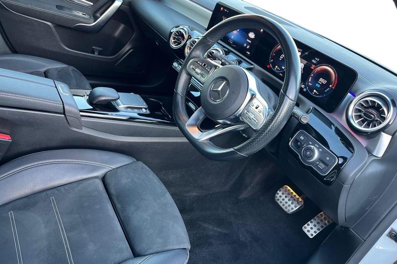 Used Mercedes-Benz A-Class 2021 for sale - 76710238: Photo 9