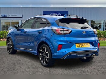 Used Ford Puma 2024 for sale - 77493414: Photo