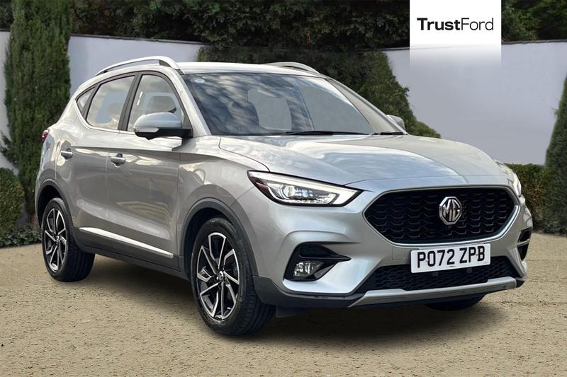 Used MG MG ZS 2022 for sale - 76568668: Photo 1