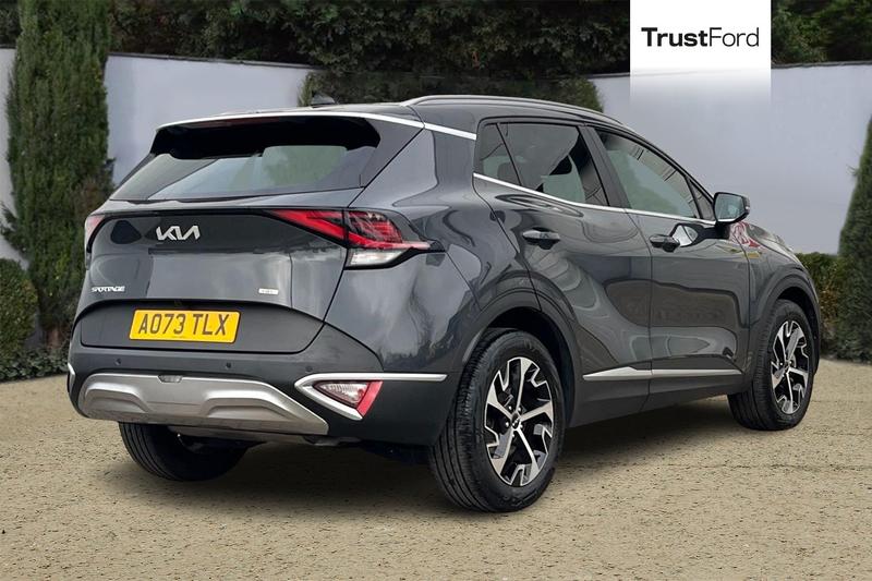 Used Kia Sportage 2023 for sale - 77981326: Photo 4