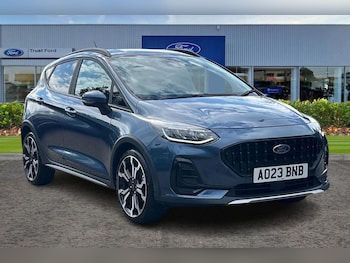 Used Ford Fiesta 2023 for sale - 78936109: Photo