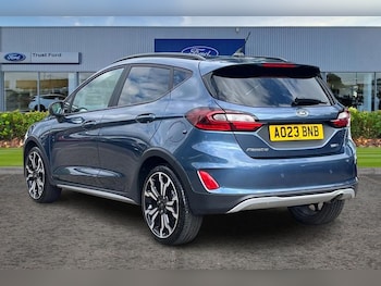 Used Ford Fiesta 2023 for sale - 78936109: Photo