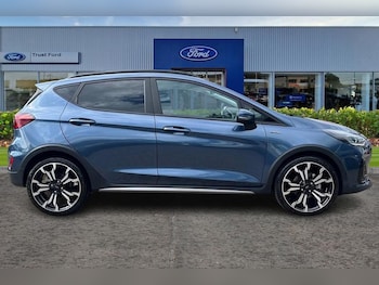 Used Ford Fiesta 2023 for sale - 78936109: Photo