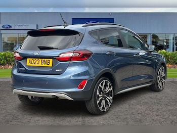 Used Ford Fiesta 2023 for sale - 78936109: Photo