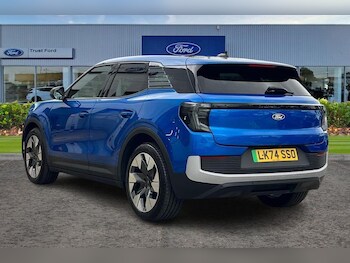 Used Ford Explorer undefined for sale - 76461362: Photo