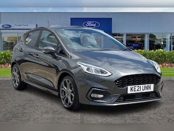 2021 - 1.0 EcoBoost Hybrid mHEV 155 ST-Line Edition 5dr Manual