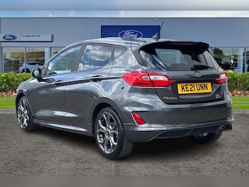 Used Ford Fiesta 2021 for sale - 75538912: Photo