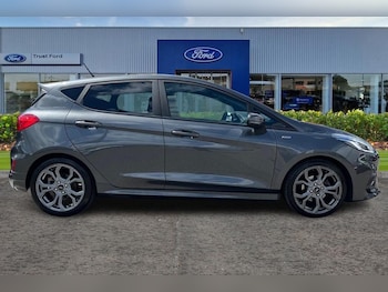 Used Ford Fiesta 2021 for sale - 75538912: Photo