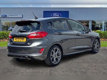 Used Ford Fiesta 2021 for sale - 75538912: Photo
