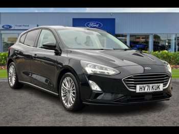 2021 - 1.0 EcoBoost 125 Titanium X 5dr