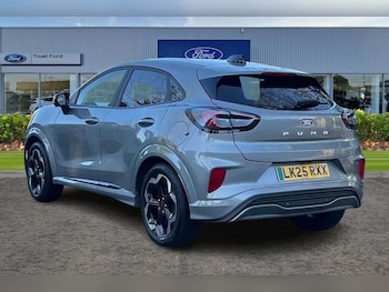 Used Ford Puma 2025 for sale - 76718951: Photo