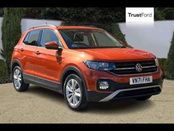 2022 - 1.0 TSI SE SUV 5dr Petrol DSG Euro 6 (s/s) (110 ps) Automatic