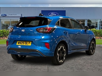 Used Ford Puma 2025 for sale - 78779535: Photo