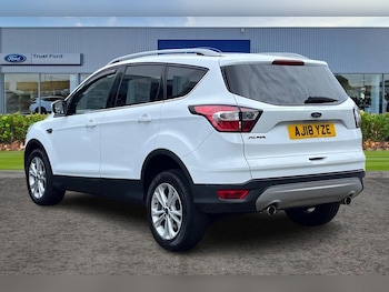 Used Ford Kuga 2018 for sale - 75730956: Photo