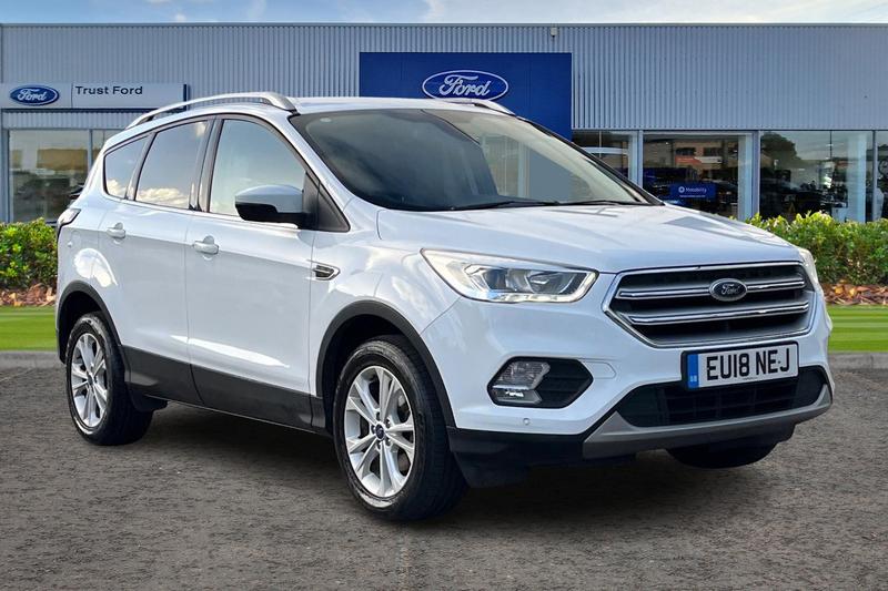 Used Ford Kuga 2018 for sale - 76895393: Photo 1