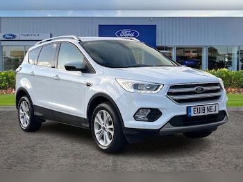 Used Ford Kuga 2018 for sale - 76895393: Photo