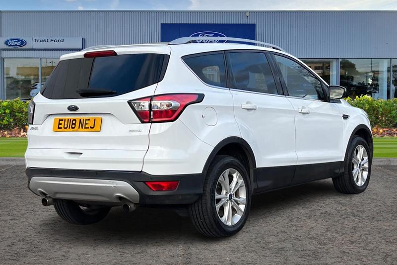 Used Ford Kuga 2018 for sale - 76895393: Photo 4