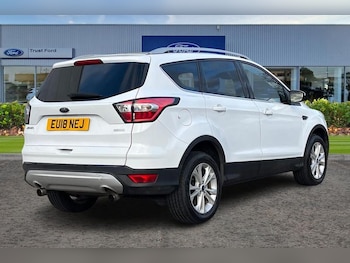 Used Ford Kuga 2018 for sale - 76895393: Photo