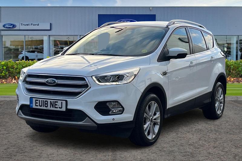 Used Ford Kuga 2018 for sale - 76895393: Photo 5