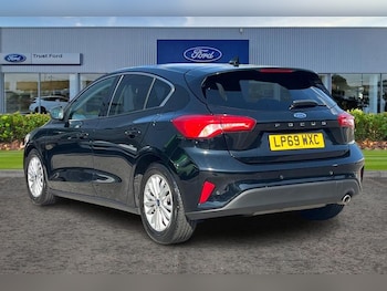 Used Ford Focus 2020 for sale - 79159727: Photo