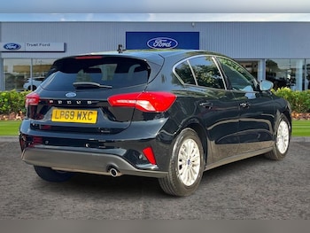 Used Ford Focus 2020 for sale - 79159727: Photo