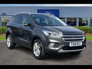 2018 - 1.5 EcoBoost 182 Titanium 5dr Auto AUTO