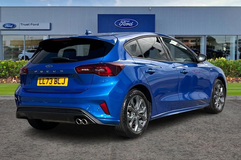 Used Ford Focus 2023 for sale - 78153146: Photo 4