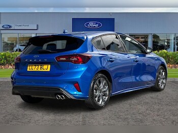 Used Ford Focus 2023 for sale - 78153146: Photo