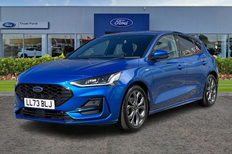 Used Ford Focus 2023 for sale - 78153146: Photo 5