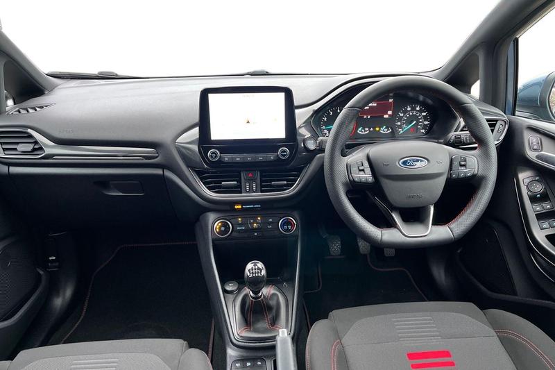 Used Ford Fiesta 2023 for sale - 76895389: Photo 10