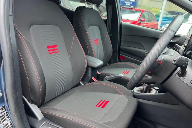 Used Ford Fiesta 2023 for sale - 76895389: Photo 17