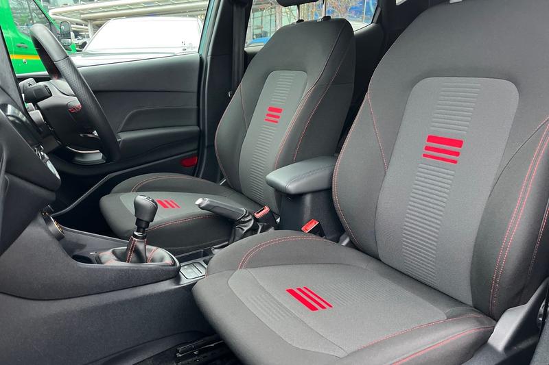 Used Ford Fiesta 2023 for sale - 76895389: Photo 19