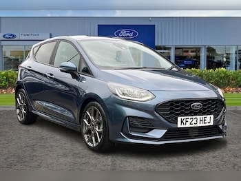 2023 - 1.0 EcoBoost Hybrid mHEV 125 ST-Line Edition 5dr
