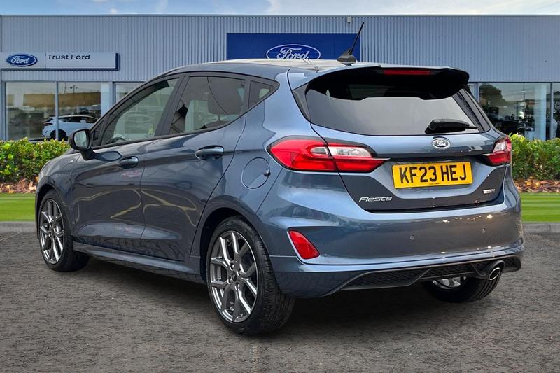 Used Ford Fiesta 2023 for sale - 76895389: Photo 2