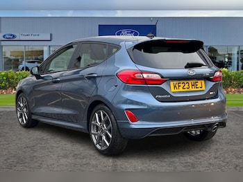 Used Ford Fiesta 2023 for sale - 76895389: Photo