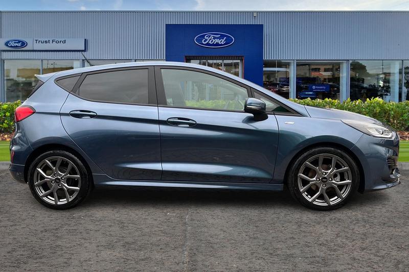 Used Ford Fiesta 2023 for sale - 76895389: Photo 3