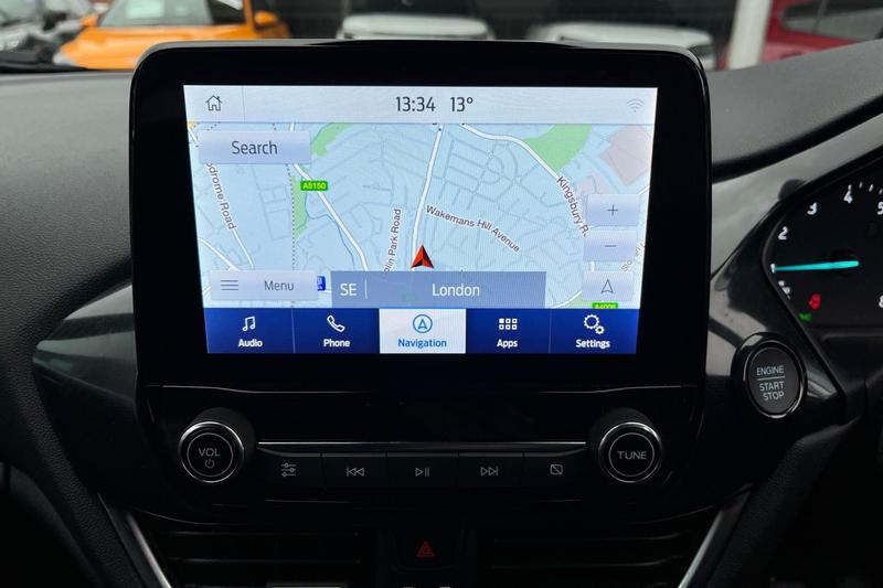 Used Ford Fiesta 2023 for sale - 76895389: Photo 32