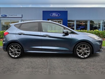 Used Ford Fiesta 2023 for sale - 76895389: Photo