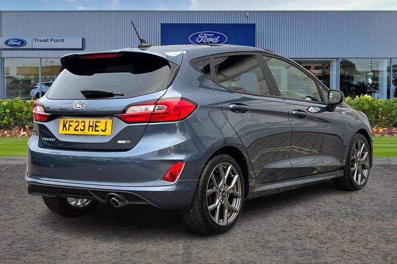 Used Ford Fiesta 2023 for sale - 76895389: Photo 4